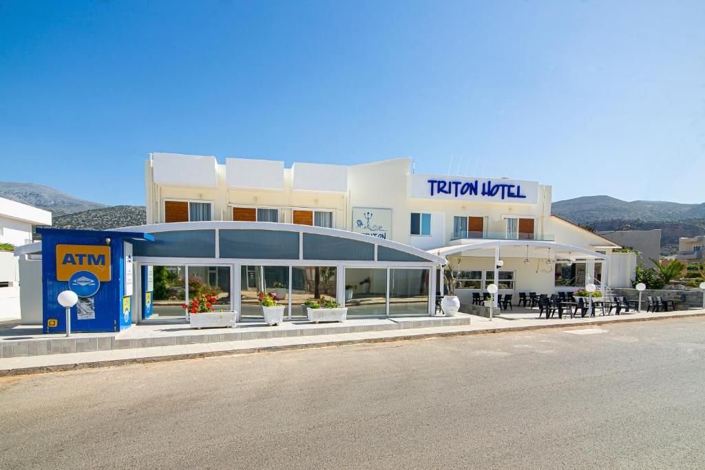 Triton Malia Hotel — о. Крит, Греція мініатюра 70