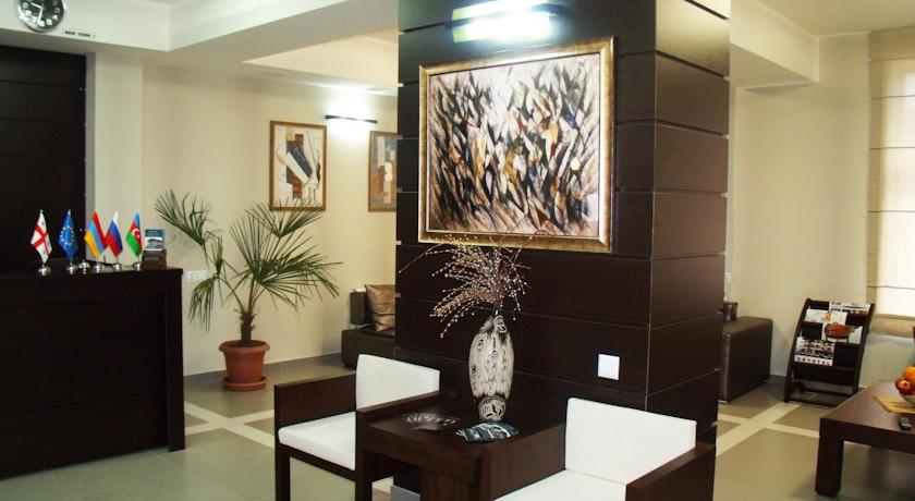 Crystal Hotel & SPA — Бакуріані, Грузія мініатюра 6