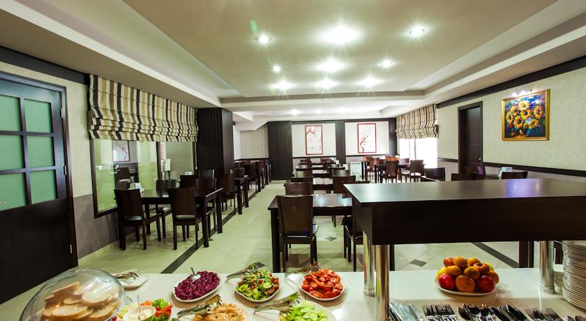 Crystal Hotel & SPA — Бакуріані, Грузія мініатюра 12
