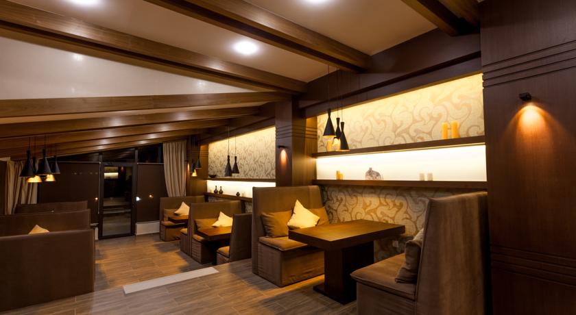 Crystal Hotel & SPA — Бакуріані, Грузія мініатюра 13