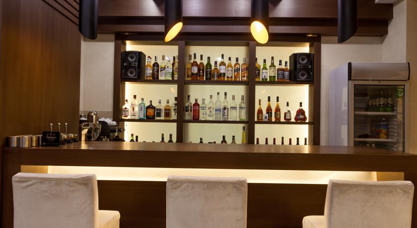 Crystal Hotel & SPA — Бакуріані, Грузія мініатюра 14