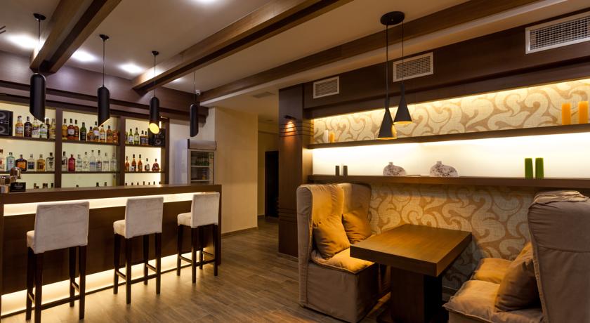 Crystal Hotel & SPA — Бакуріані, Грузія мініатюра 15