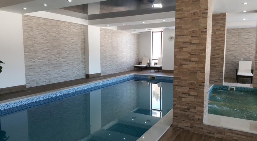 Crystal Hotel & SPA — Бакуріані, Грузія мініатюра 22