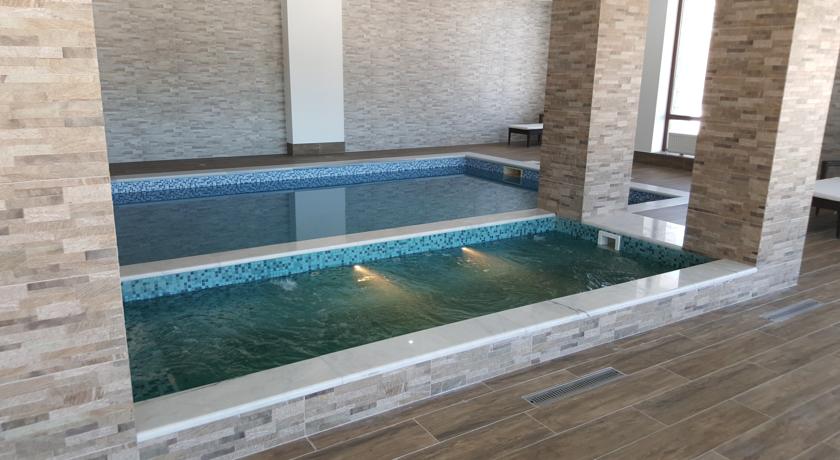 Crystal Hotel & SPA — Бакуріані, Грузія мініатюра 23