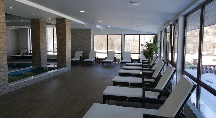 Crystal Hotel & SPA — Бакуріані, Грузія мініатюра 24