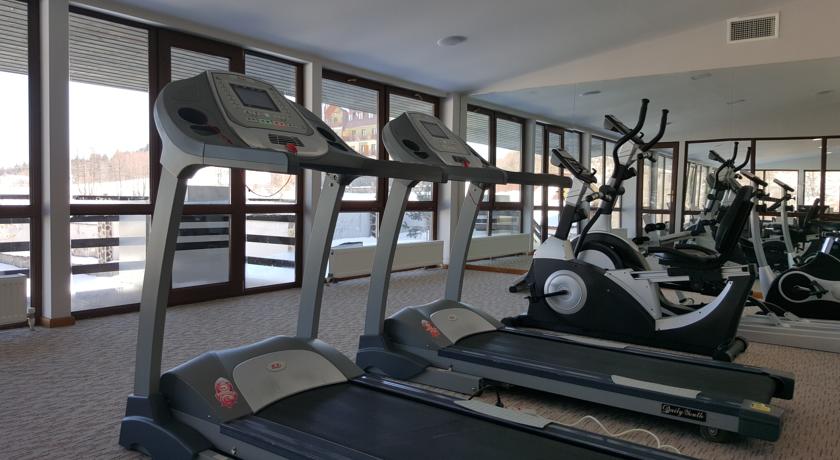 Crystal Hotel & SPA — Бакуріані, Грузія мініатюра 25