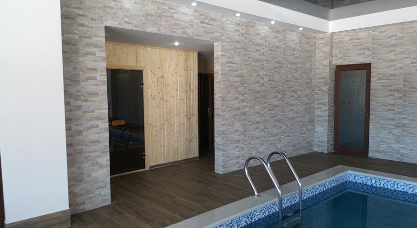 Crystal Hotel & SPA — Бакуріані, Грузія мініатюра 26