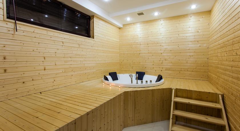 Crystal Hotel & SPA — Бакуріані, Грузія мініатюра 27