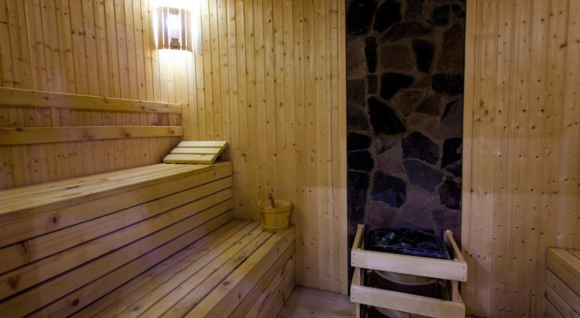 Crystal Hotel & SPA — Бакуріані, Грузія мініатюра 28