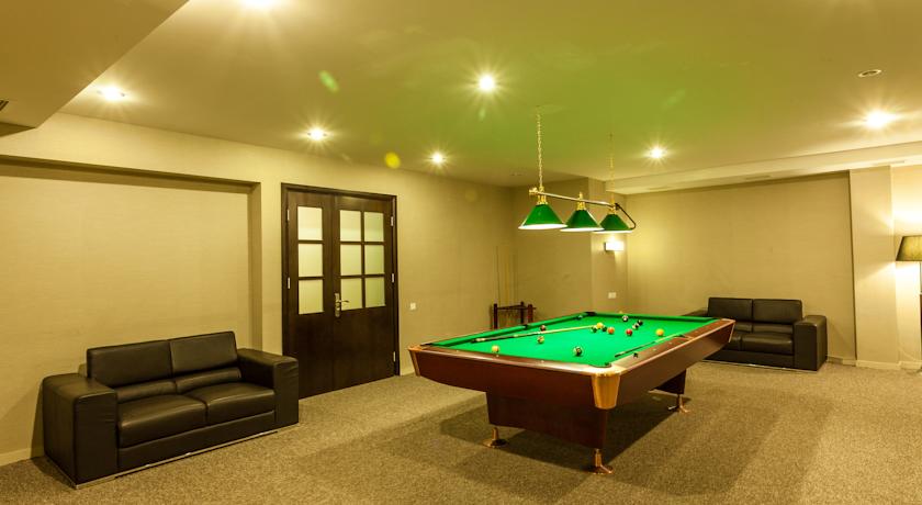 Crystal Hotel & SPA — Бакуріані, Грузія мініатюра 29
