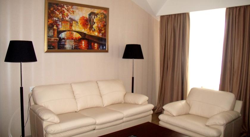 Crystal Hotel & SPA — Бакуріані, Грузія мініатюра 30
