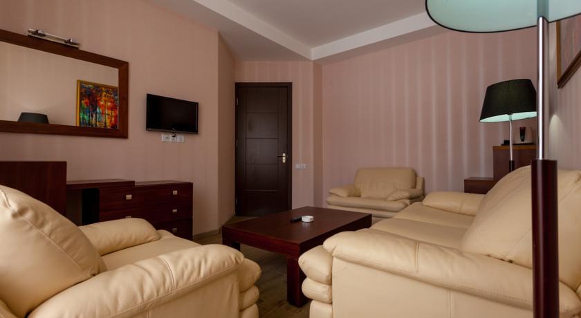 Crystal Hotel & SPA — Бакуріані, Грузія мініатюра 31