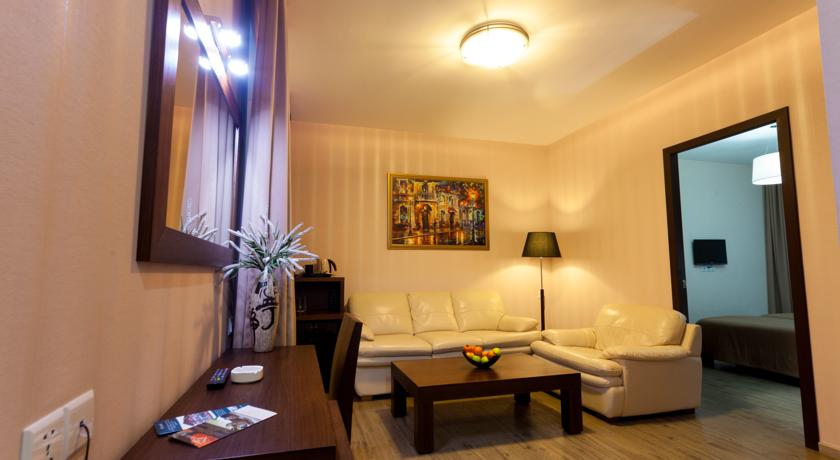 Crystal Hotel & SPA — Бакуріані, Грузія мініатюра 32