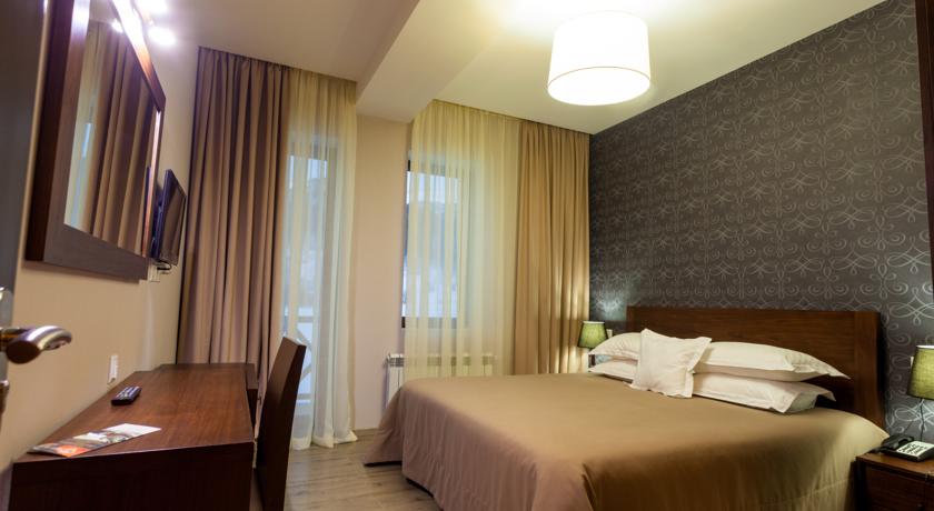 Crystal Hotel & SPA — Бакуріані, Грузія мініатюра 34