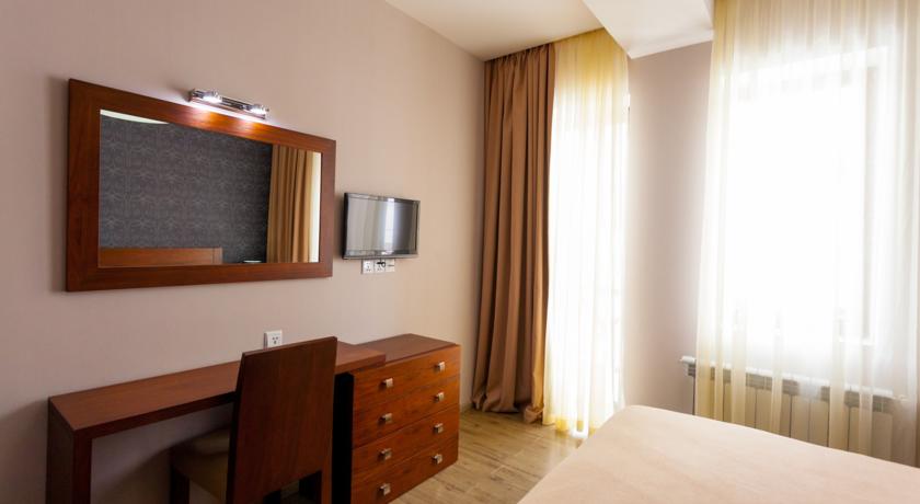Crystal Hotel & SPA — Бакуріані, Грузія мініатюра 35