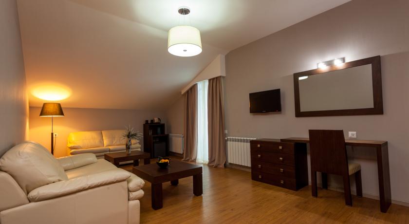 Crystal Hotel & SPA — Бакуріані, Грузія мініатюра 36