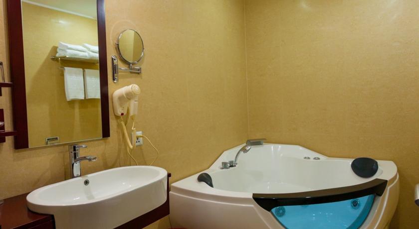 Crystal Hotel & SPA — Бакуріані, Грузія мініатюра 38
