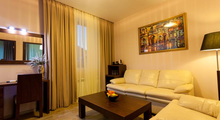 Crystal Hotel & SPA — Бакуріані, Грузія мініатюра 39