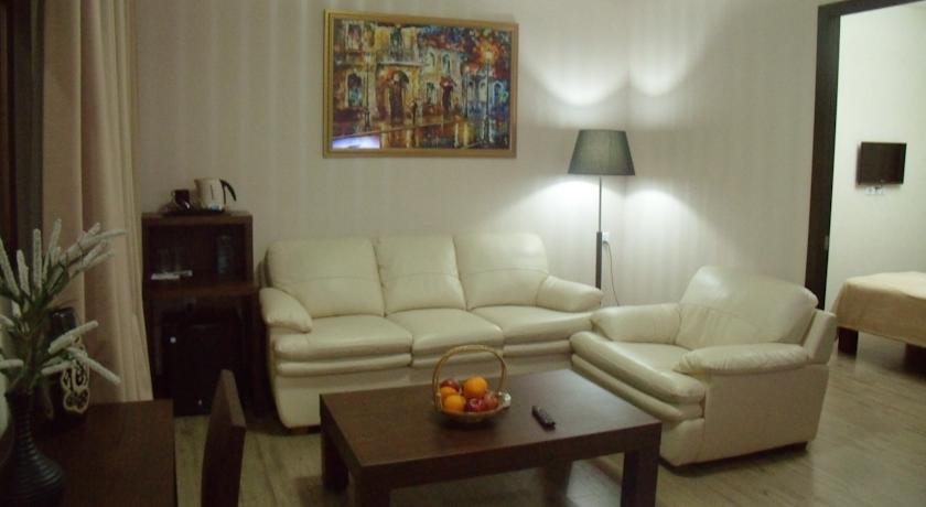 Crystal Hotel & SPA — Бакуріані, Грузія мініатюра 40