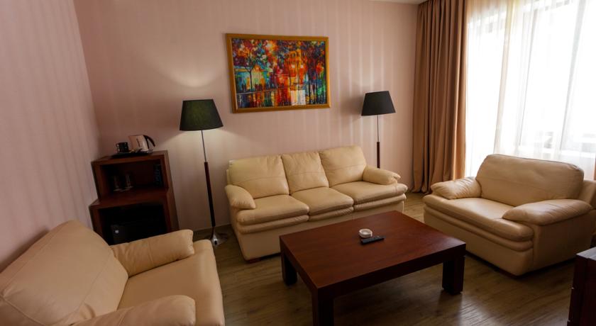 Crystal Hotel & SPA — Бакуріані, Грузія мініатюра 41