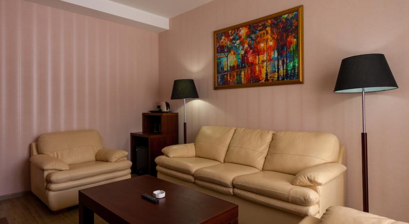 Crystal Hotel & SPA — Бакуріані, Грузія мініатюра 42