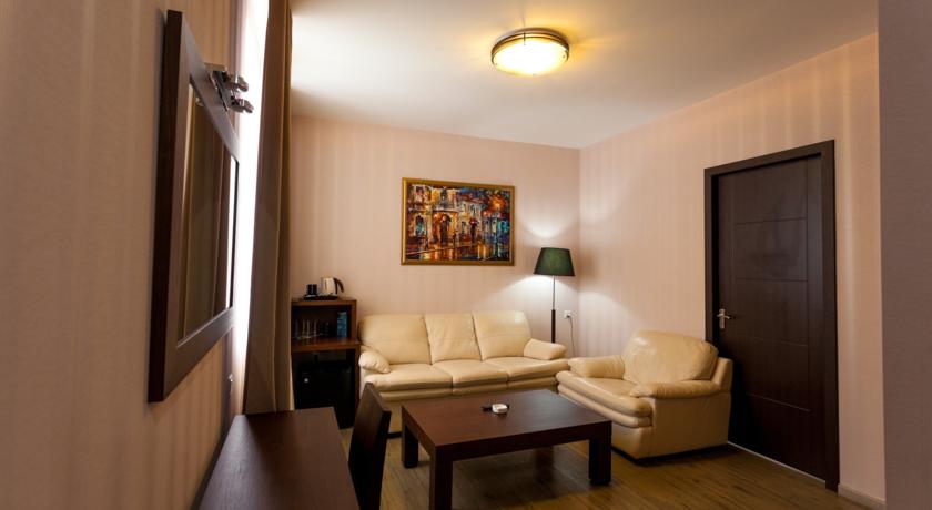 Crystal Hotel & SPA — Бакуріані, Грузія мініатюра 43