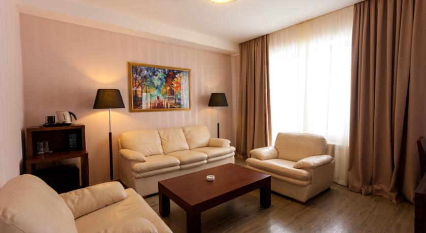 Crystal Hotel & SPA — Бакуріані, Грузія мініатюра 44