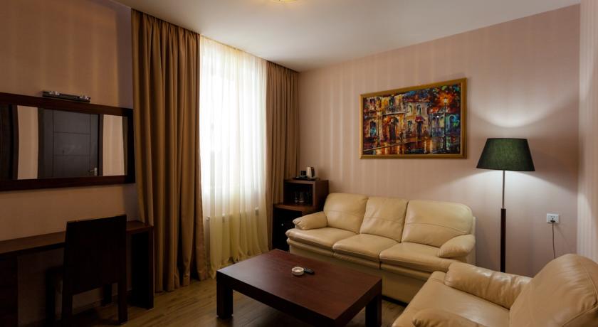 Crystal Hotel & SPA — Бакуріані, Грузія мініатюра 45