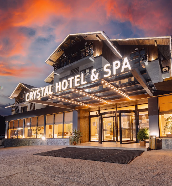 Crystal Hotel & SPA — Бакуріані, Грузія мініатюра 48