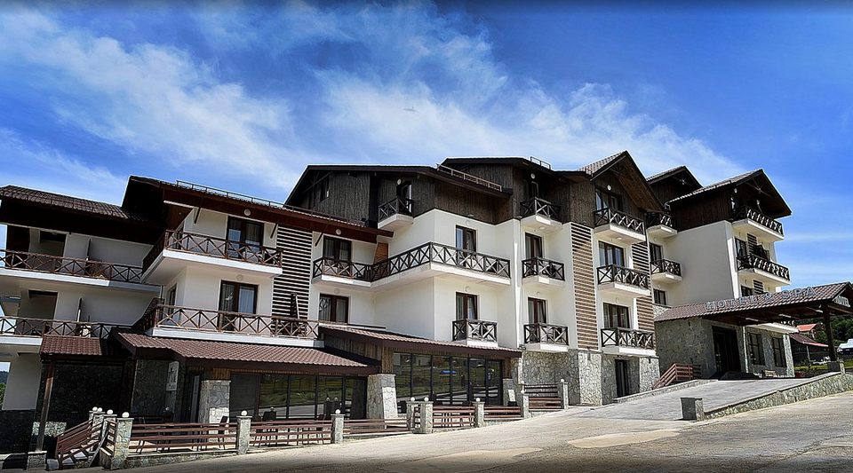 Crystal Hotel & SPA — Бакуріані, Грузія мініатюра 47