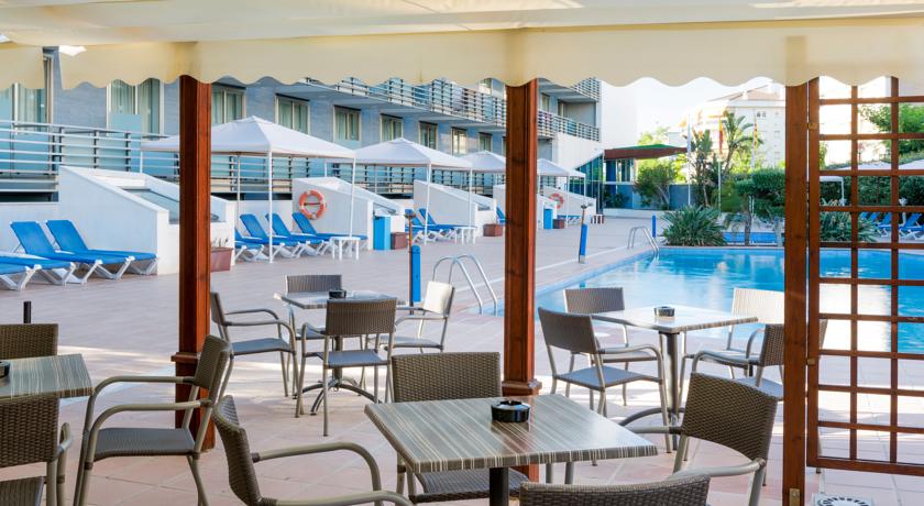 Sol Port Cambrils Hotel — Коста Дорада, Іспанія мініатюра 33