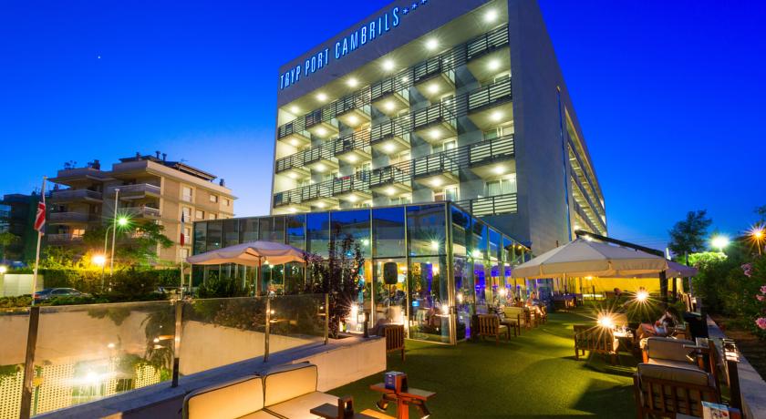 Sol Port Cambrils Hotel — Коста Дорада, Іспанія мініатюра 39