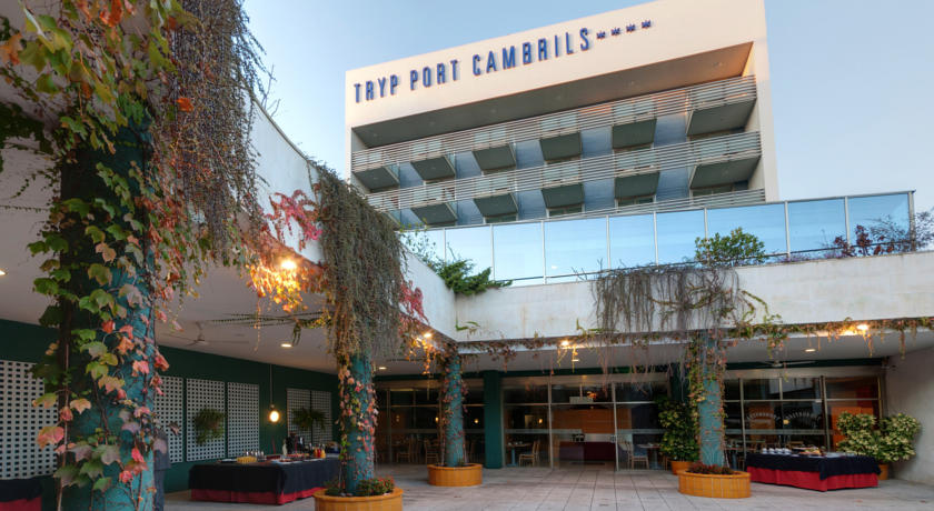 Sol Port Cambrils Hotel — Коста Дорада, Іспанія мініатюра 40