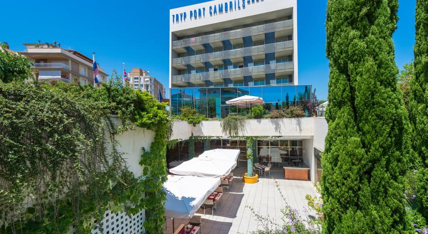 Sol Port Cambrils Hotel — Коста Дорада, Іспанія мініатюра 41