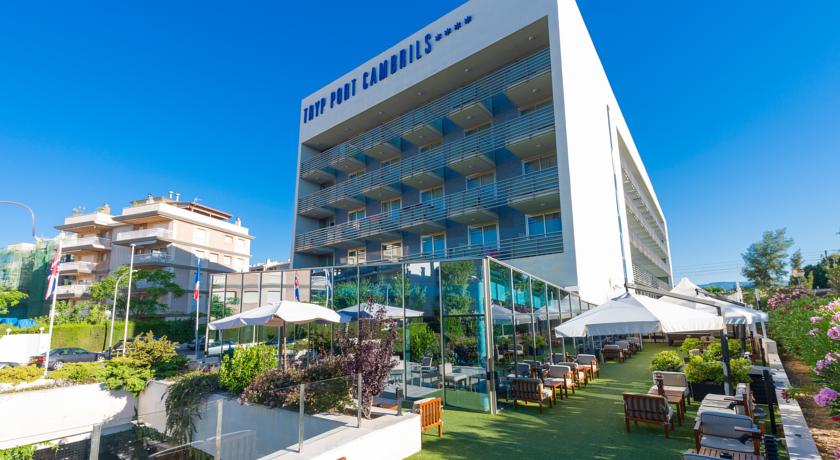 Sol Port Cambrils Hotel — Коста Дорада, Іспанія мініатюра 42