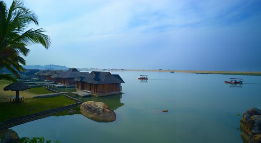 Poovar Island Resort — Керала, Індія — фото 1