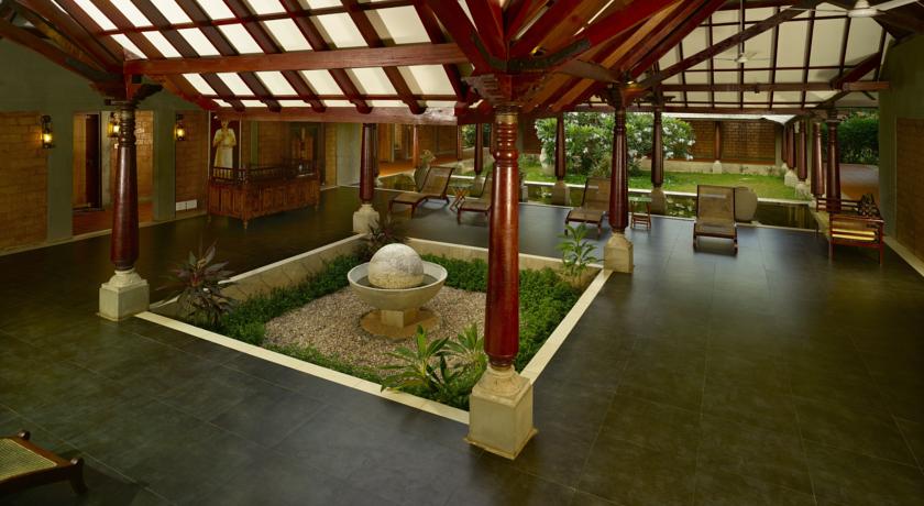 Poovar Island Resort — Керала, Індія мініатюра 11