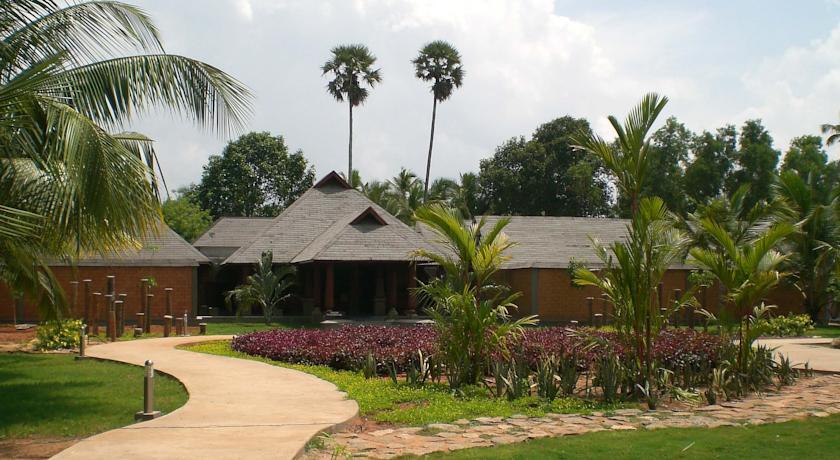 Poovar Island Resort — Керала, Індія мініатюра 12