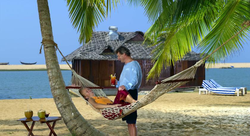 Poovar Island Resort — Керала, Індія мініатюра 15