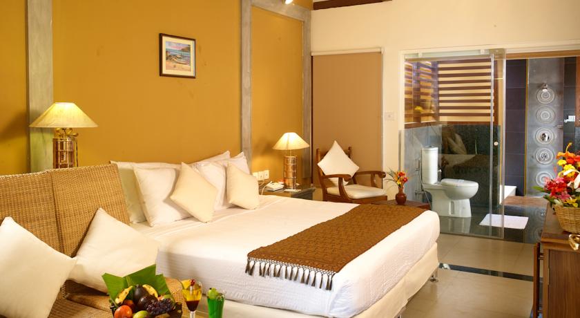 Poovar Island Resort — Керала, Індія мініатюра 16