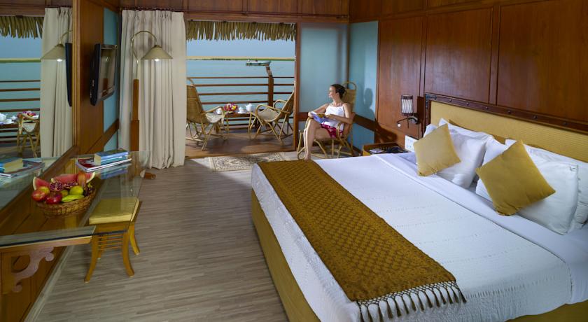 Poovar Island Resort — Керала, Індія мініатюра 17