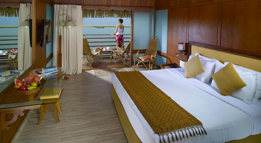 Poovar Island Resort — Керала, Індія мініатюра 22