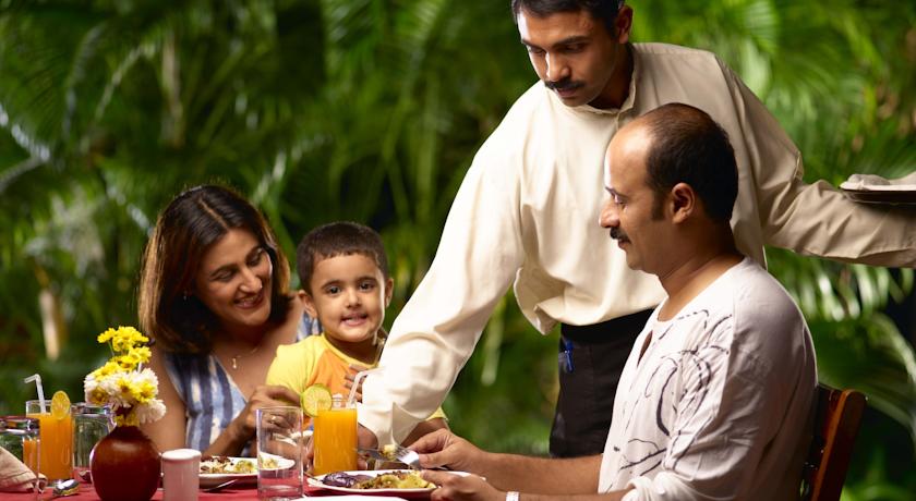 Poovar Island Resort — Керала, Індія мініатюра 30