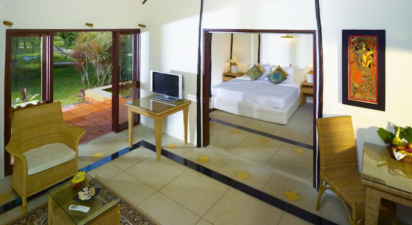 Poovar Island Resort — Керала, Індія мініатюра 31