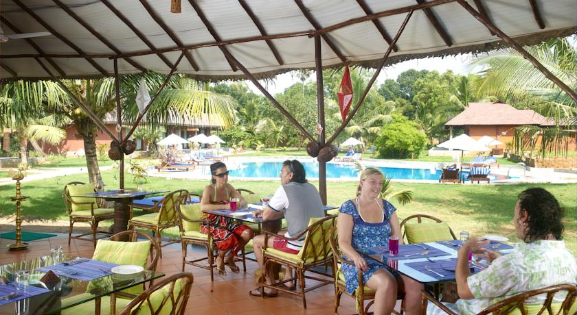 Poovar Island Resort — Керала, Індія мініатюра 32