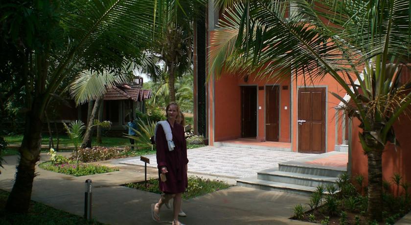 Poovar Island Resort — Керала, Індія мініатюра 33