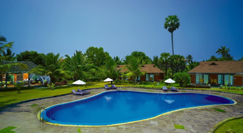 Poovar Island Resort — Керала, Індія мініатюра 34