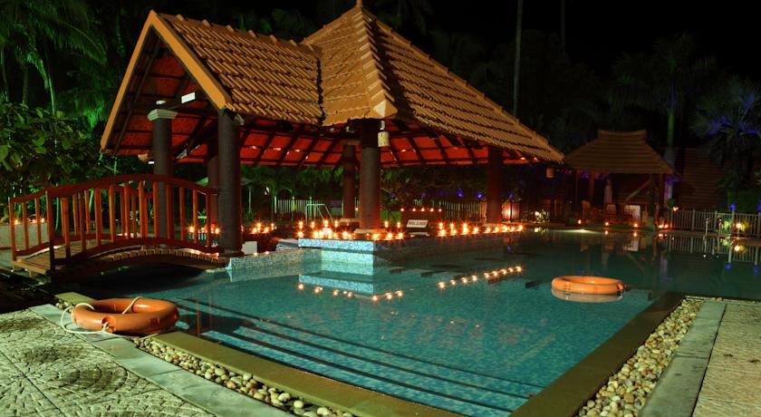Poovar Island Resort — Керала, Індія мініатюра 35