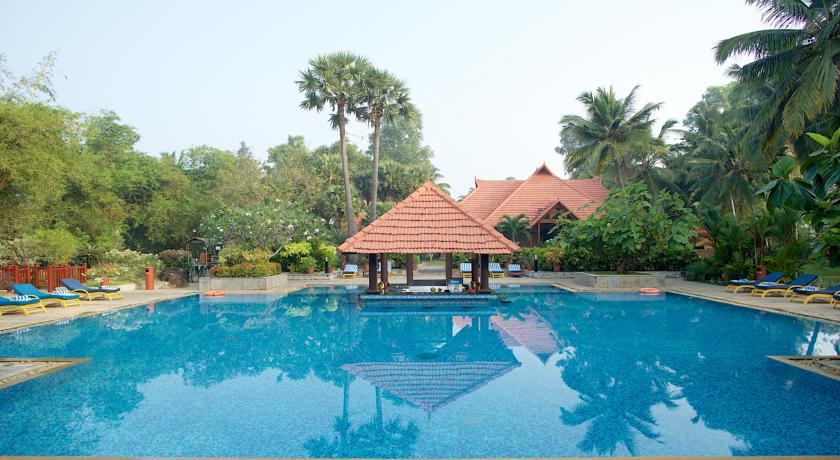 Poovar Island Resort — Керала, Індія мініатюра 36