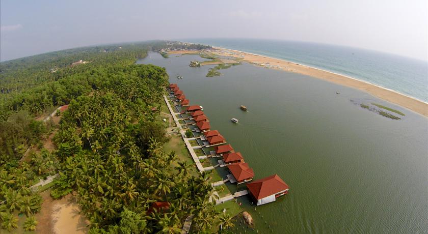 Poovar Island Resort — Керала, Індія мініатюра 37